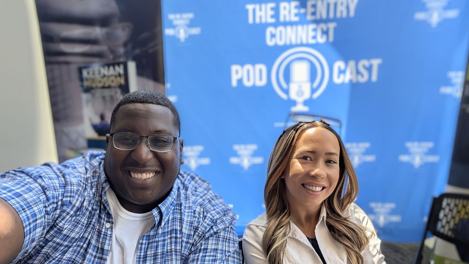 The Re-entry Connect Podcast